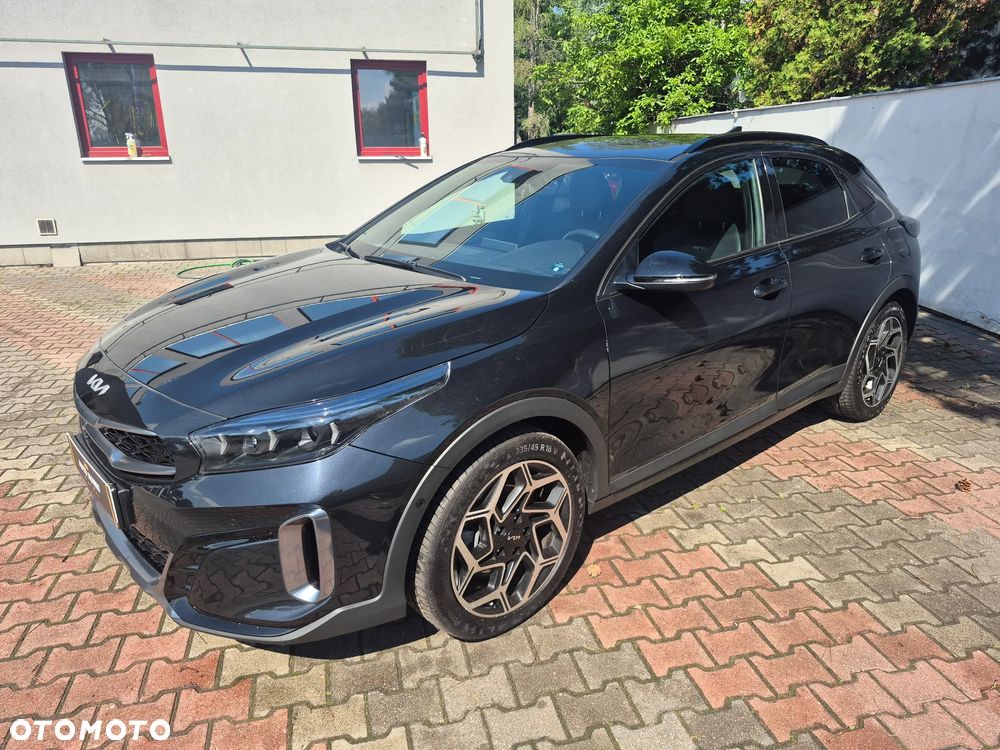 Kia XCeed 1.6 T-GDI OPF DCT7 GT-LINE - 1