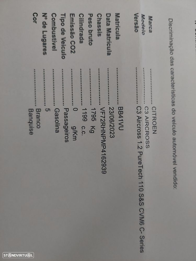 Citroën C3 Aircross 1.2 PureTech C-Series - 3