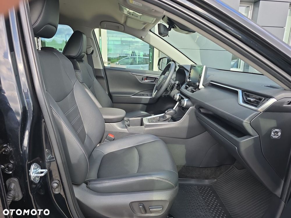 Toyota RAV4 2.5 Hybrid Executive 4x2 - 17