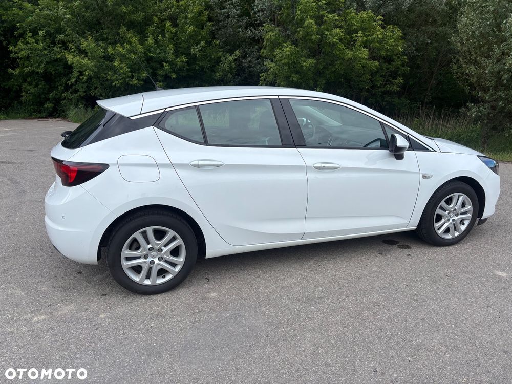 Opel Astra 1.4 T Ultimate S&S - 11