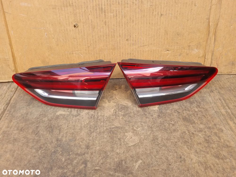 OPEL INSIGNIA B LIFT LAMPY TYLNE W KLAPĘ LEWA+PRAWA
