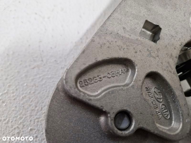 HYUNDAI KONA I 1 1.6 GDI HYBRYDA ROLKA NAPINACZ 25283-03HA - 3