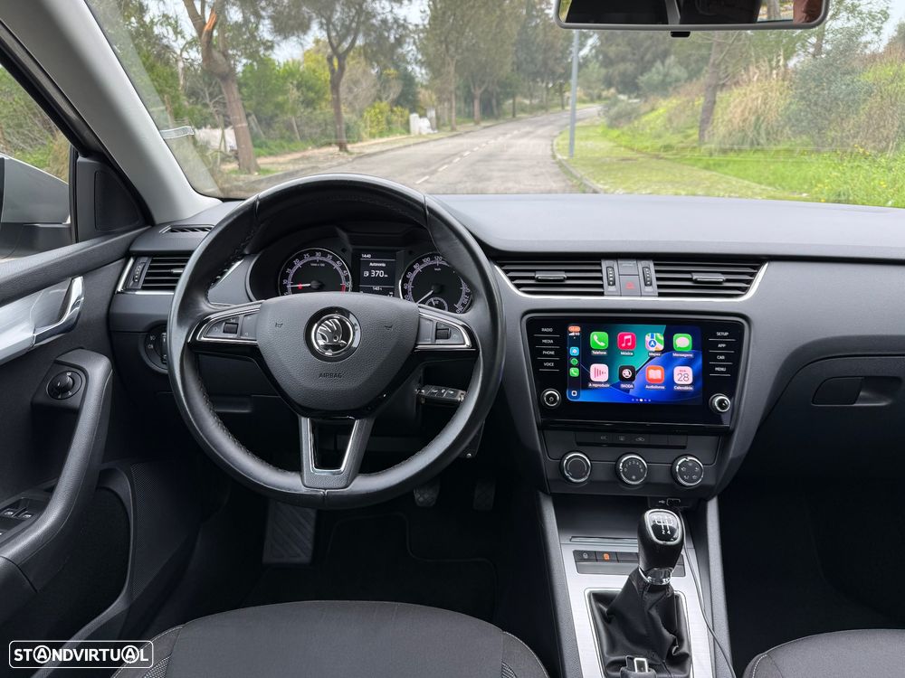 Skoda Octavia 1.6 TDI Ambition - 20