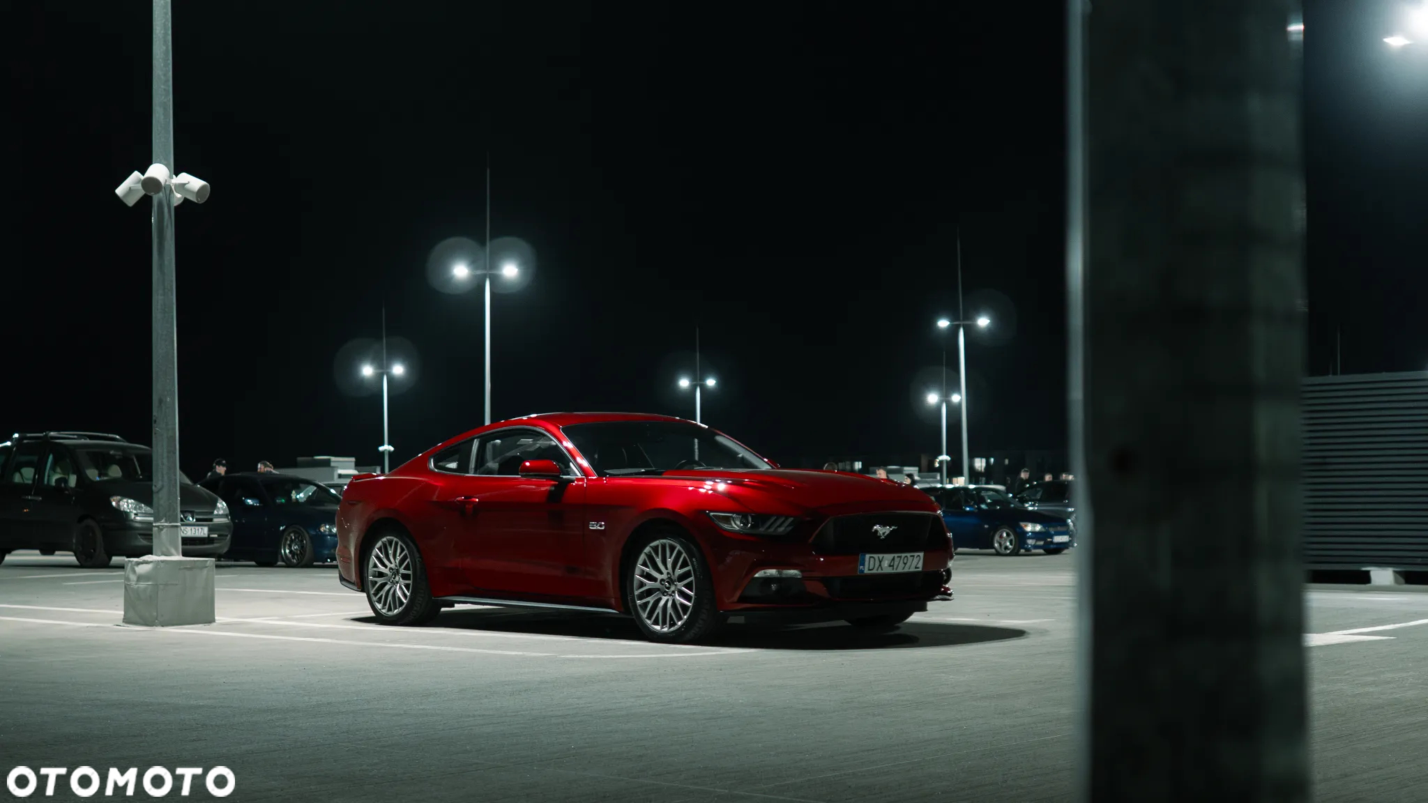 Ford Mustang 5.0 V8 GT - 13
