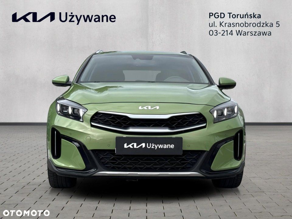 Kia XCeed - 8