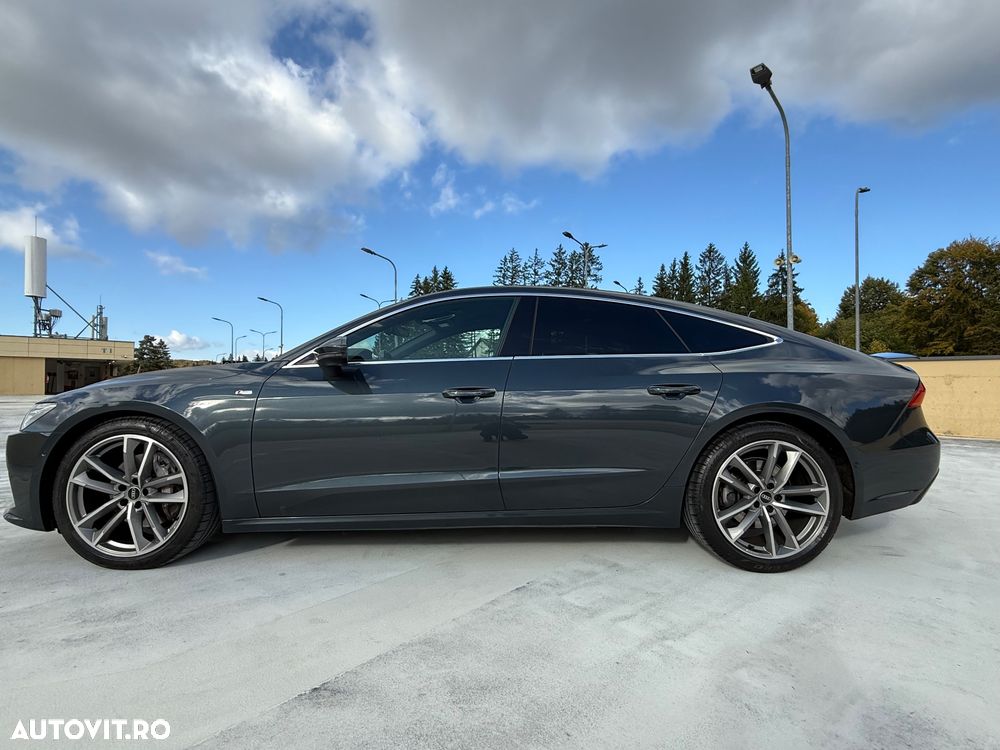 Audi A7 3.0 50 TDI quattro Tiptronic - 19