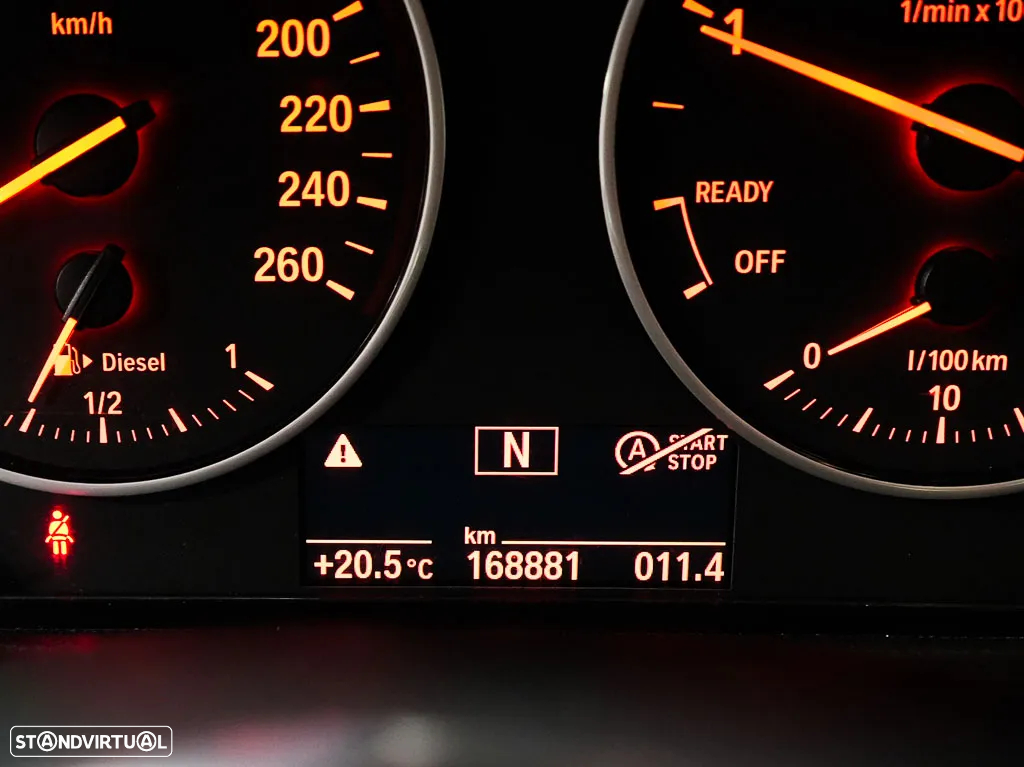 BMW 216 Gran Tourer d 7L Line Sport - 25
