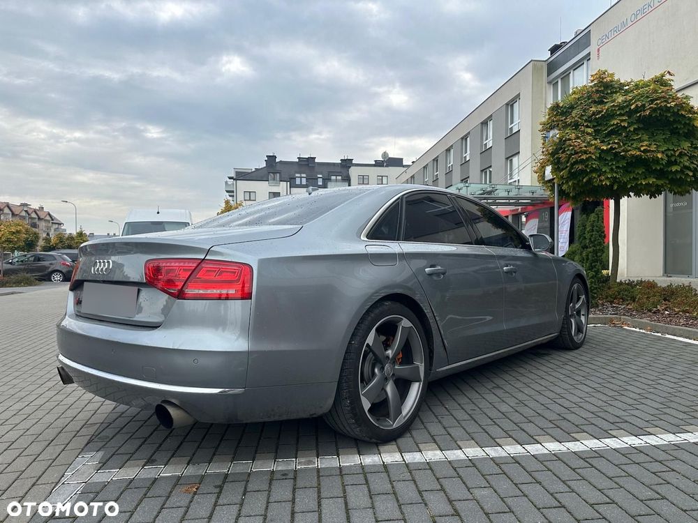Audi A8 4.2 FSI Quattro - 3