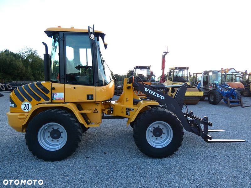 Volvo L30B PRO / Z Niemiec / ORG. 7.120mtg / Bardzo ładne / - 5