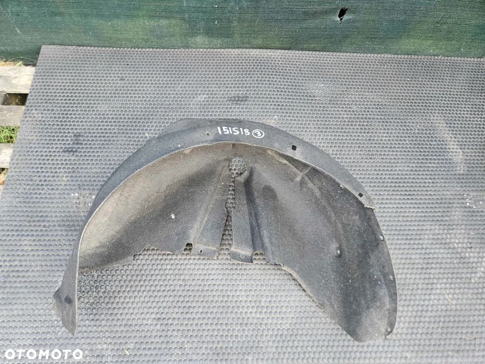 Nadkole Nadkola Oslona Material Przod Przednie Tyl Tylne Lewe Prawe Audi A6 C6 Sedan - 26