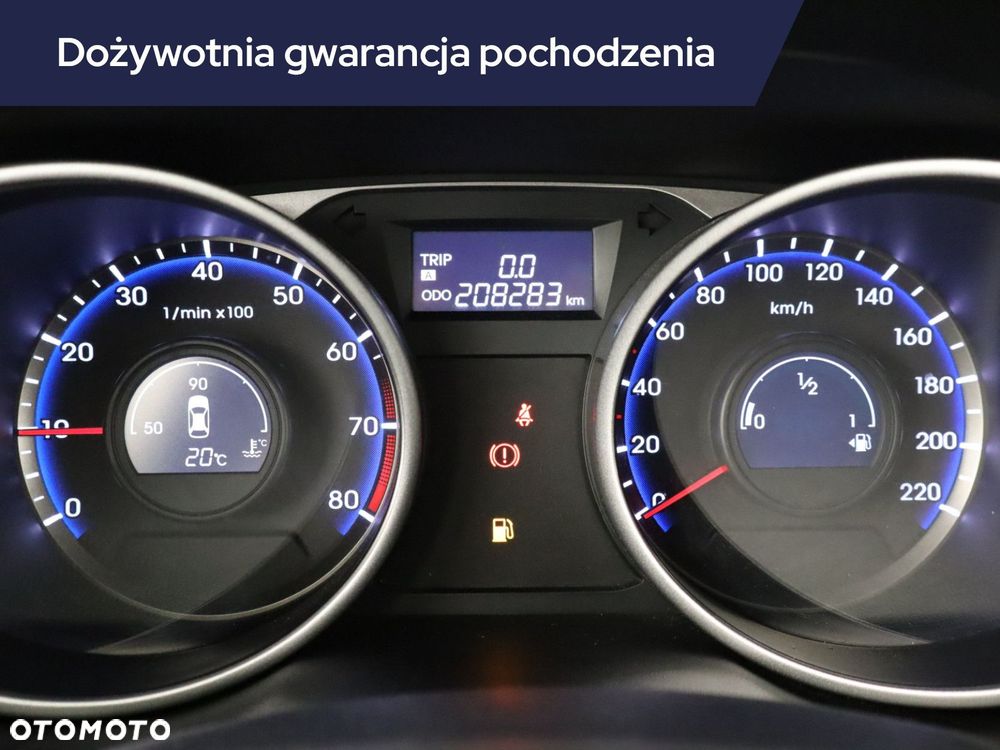 Hyundai ix35 2014