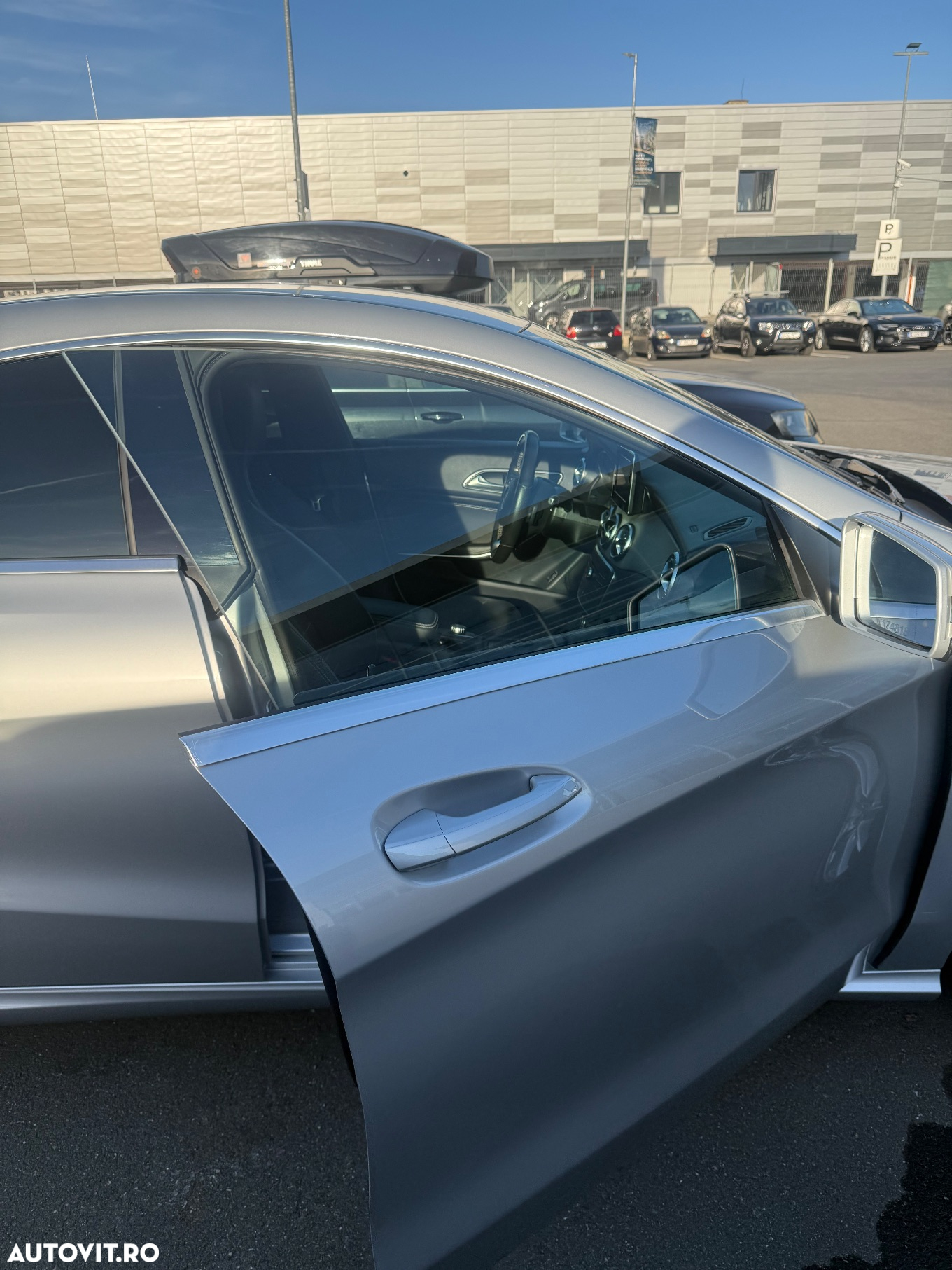 Mercedes-Benz CLA - 17