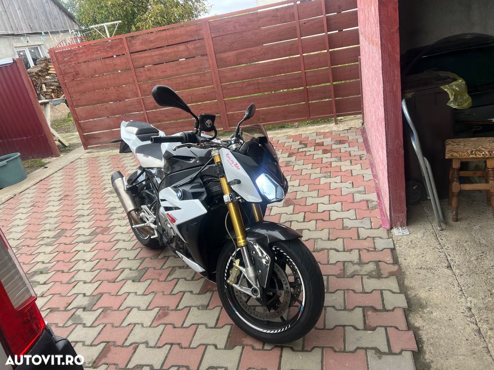 BMW S1000R - 11