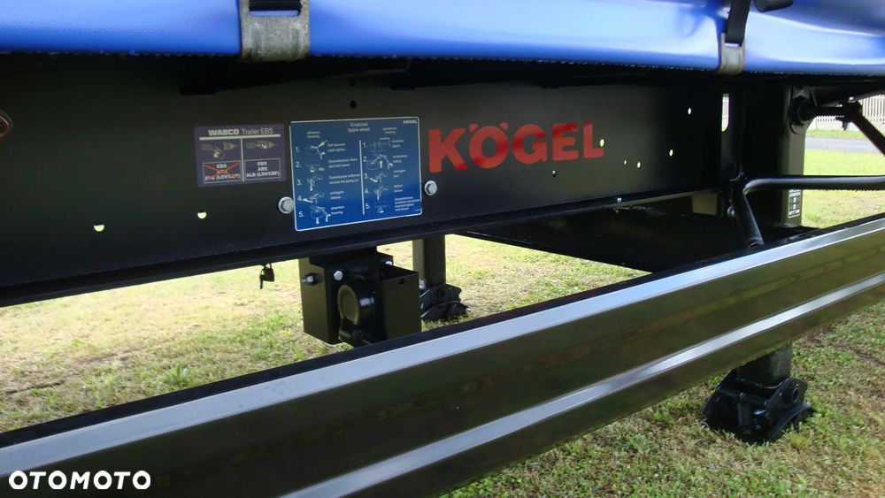 Kögel S-24 Mega JOLODA - 17