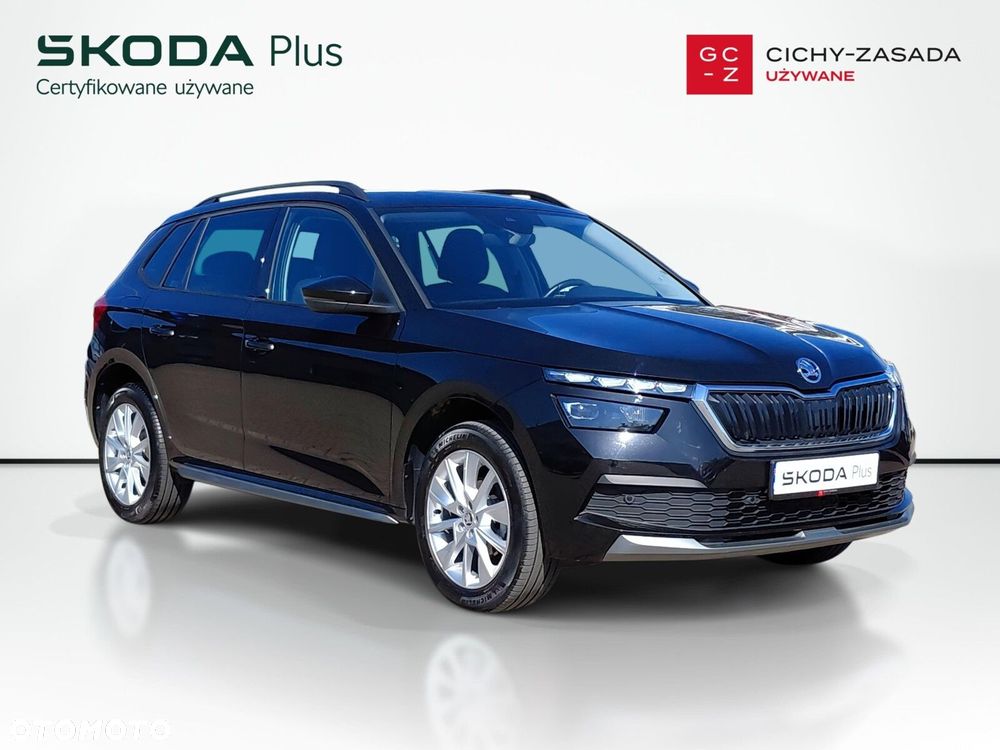 Skoda Kamiq 1.5 TSI Style - 8