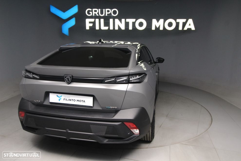 Peugeot 408 1.6 Hybrid GT e-EAT8 - 3