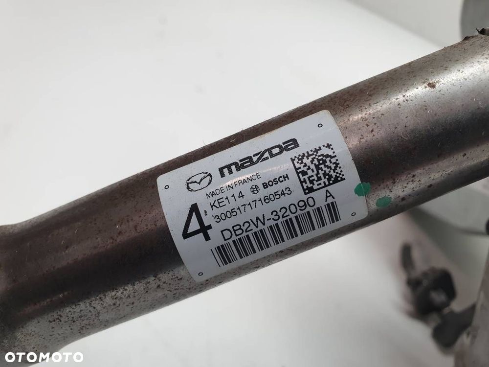 KOLUMNA KIEROWNICZA WSPOMAGANIE MAZDA CX-3 DK D23T32100E G220B467B EUROPA - 4