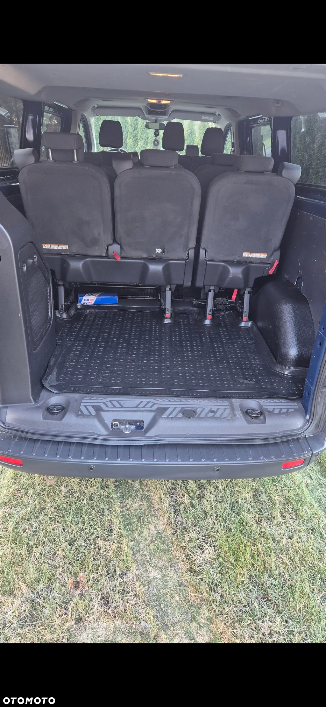 Ford Transit Custom - 8