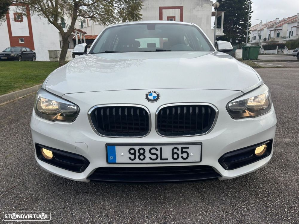 BMW 116 - 3