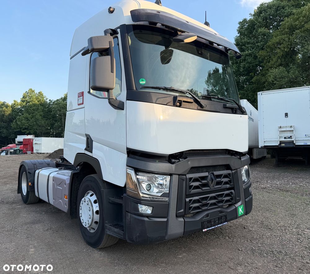 Renault T 440/Euro 6/13 litrów/full historia serwisowa/ - 4