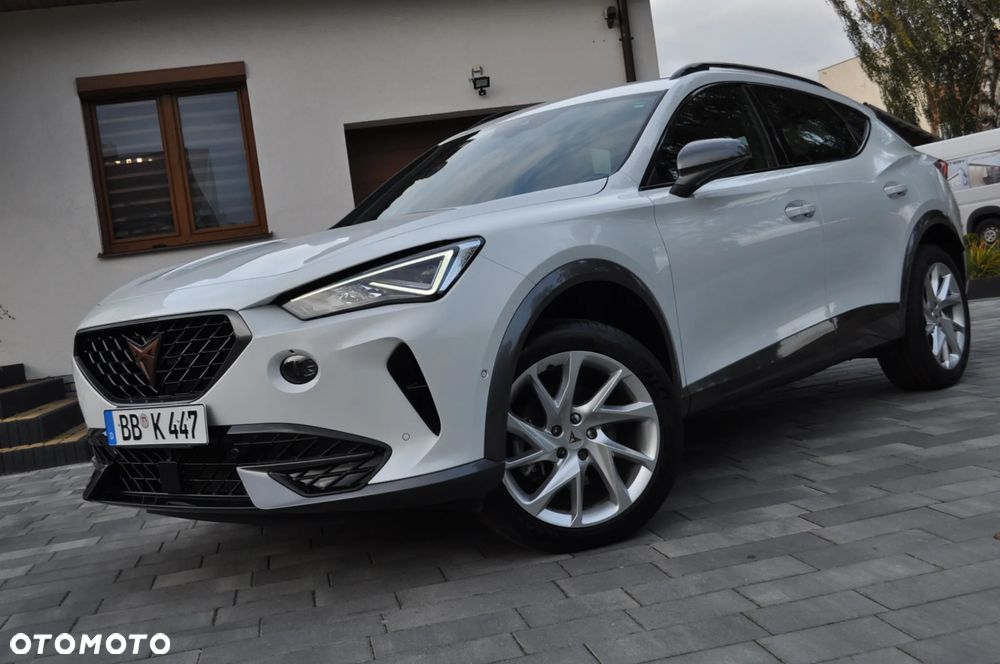 Cupra Formentor 1.5 eTSI DSG - 13