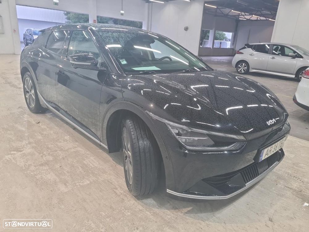 Kia EV6 77.4 kWh Earth - 4