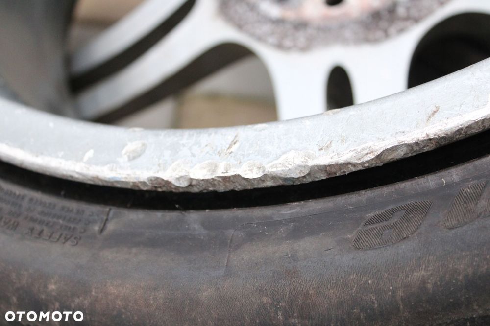 FELGI ALUMINIOWE ALUFELGI BMW 19'' 8J ET37 9J ET39 5X120 STYLING 313 BBS - 16