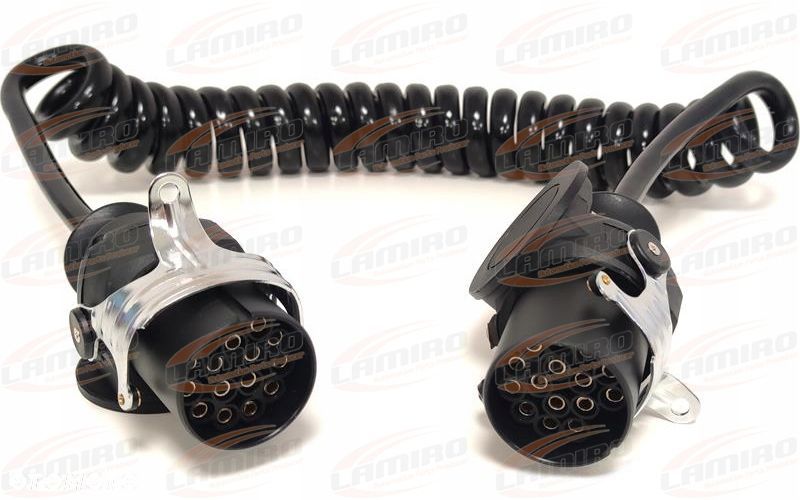 PRZEWÓD ELEKTRYCZNY TIR NACZEPY PRZYCZEPY ADR 4,5M - 1