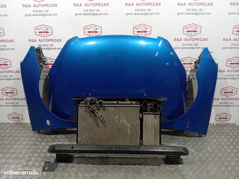 Frente Completa Peugeot 307 Fase 1 Diesel - 6