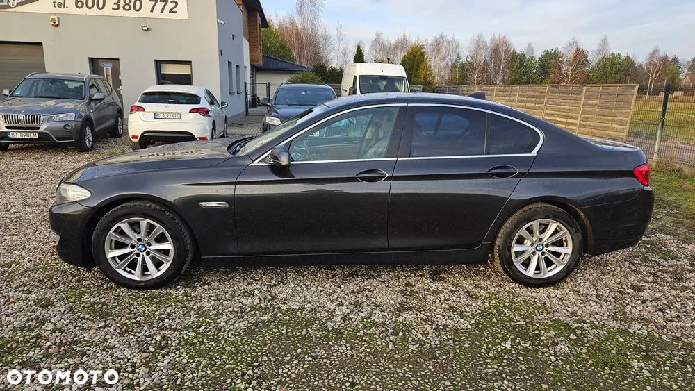 BMW Seria 5 520d Modern Line - 8