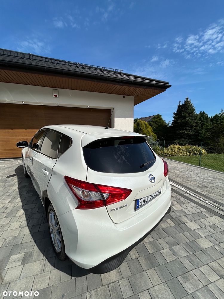Nissan Pulsar - 7