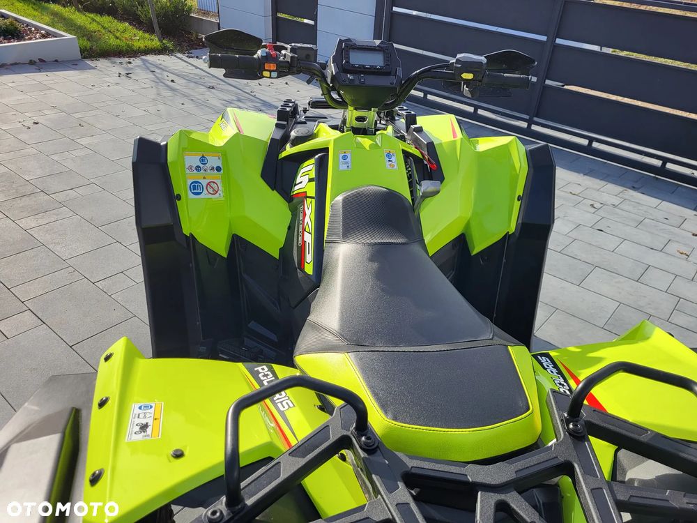 Polaris Scrambler - 2