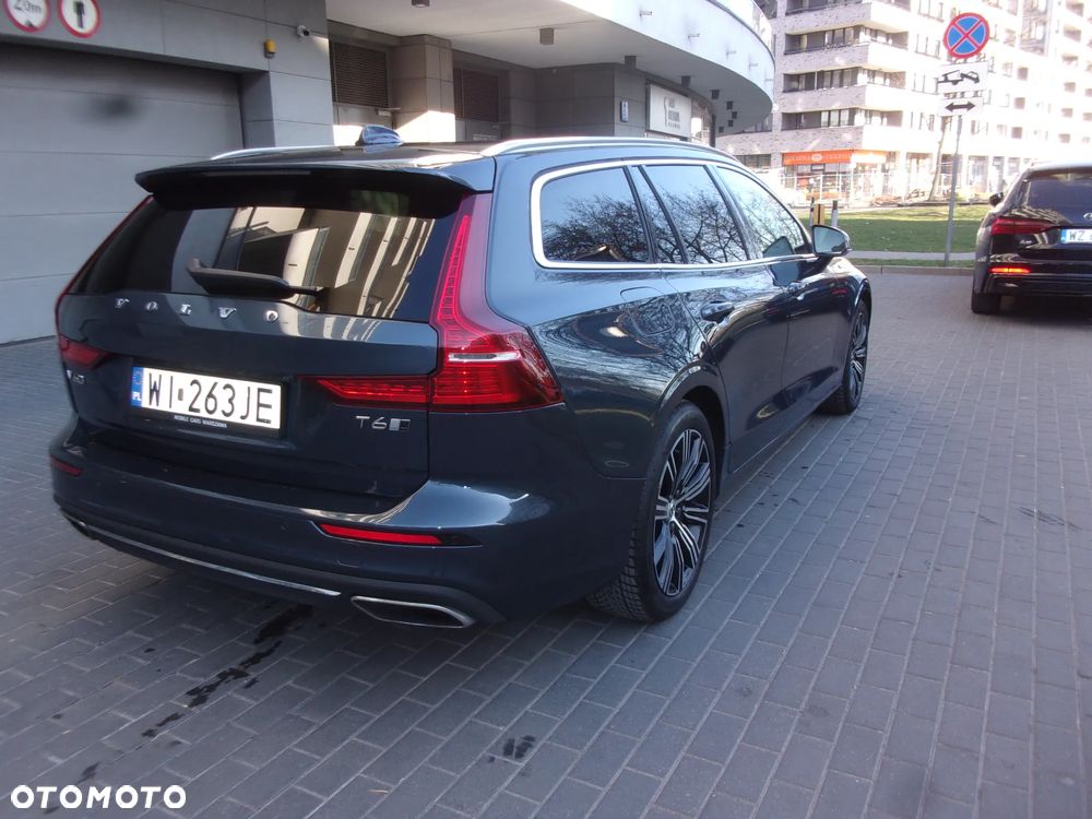 Volvo V60 T6 AWD Inscription - 7