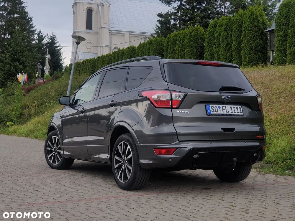 Ford Kuga 2.0 TDCi 4x4 ST-Line - 9
