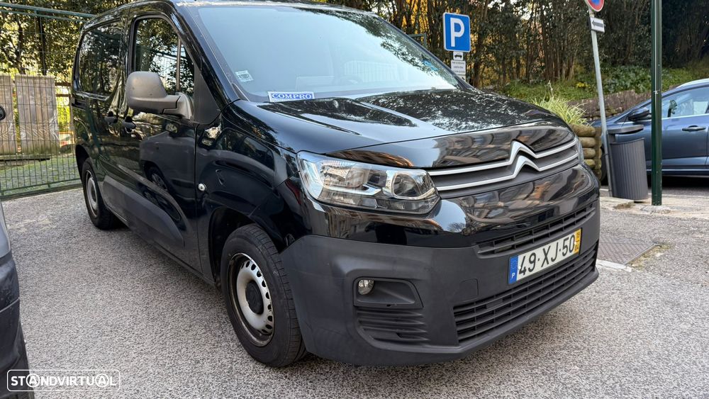 Citroën BERLINGO 1.6 BlueHDi 100 - IVA DEDUTÍVEL - 1