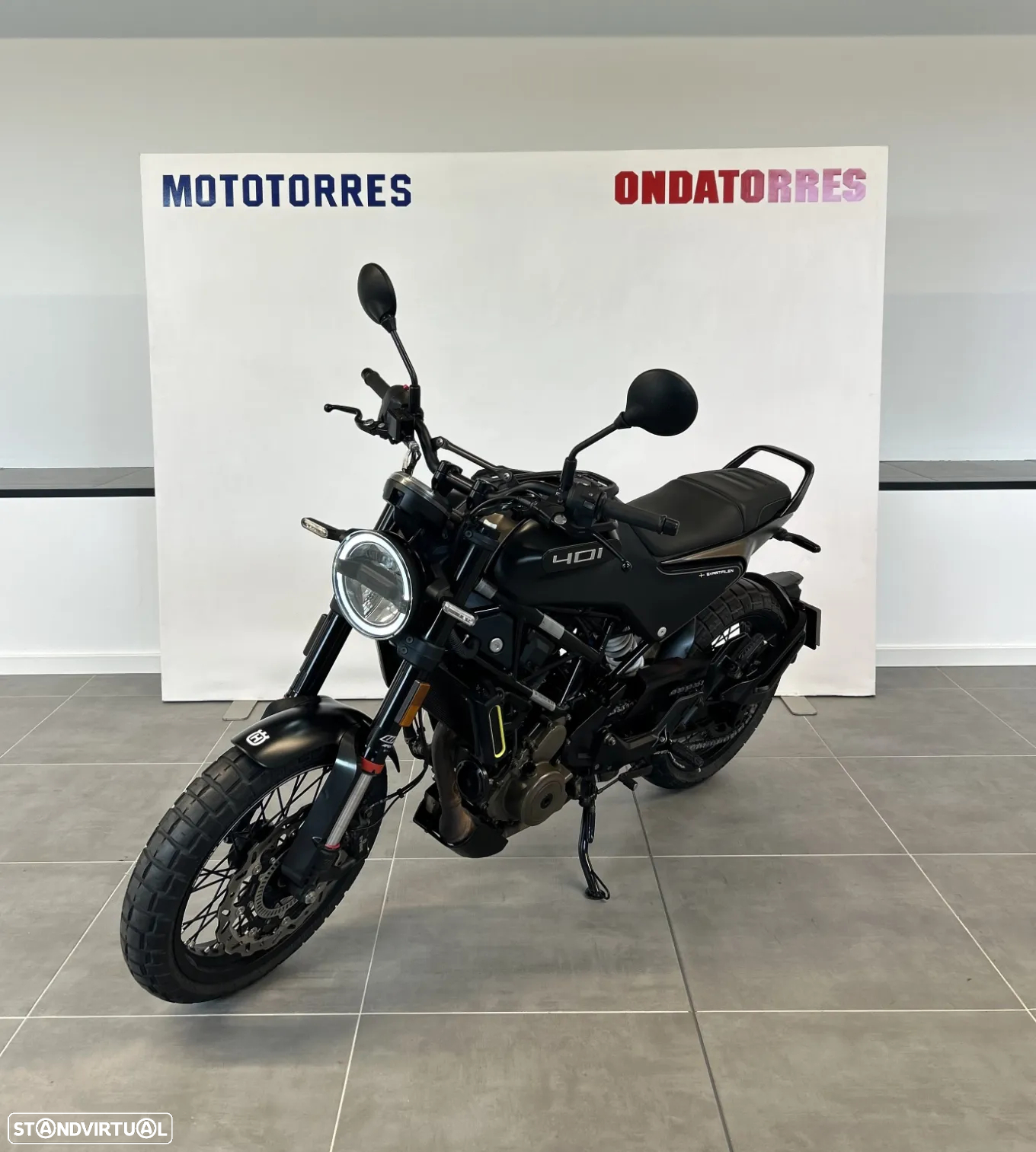 Husqvarna Svartpilen 401 Svartpilen - 3