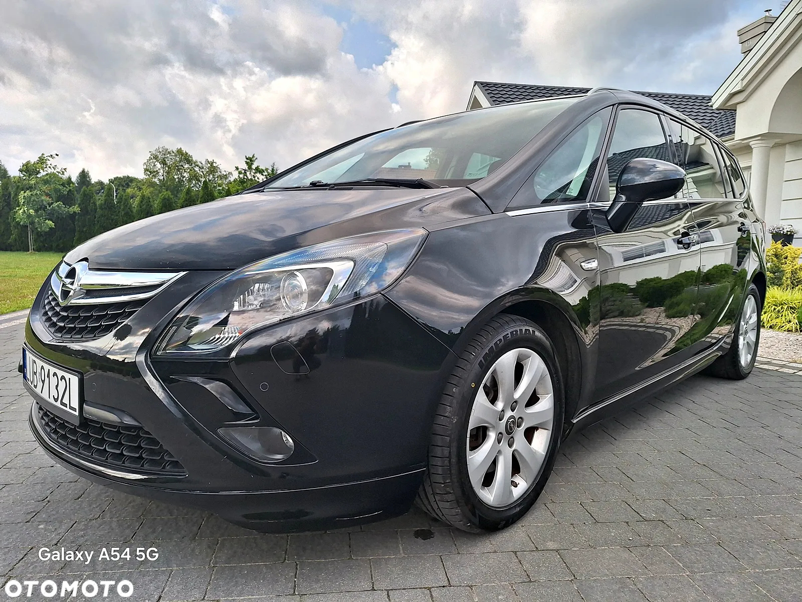 Opel Zafira 2.0 CDTI Cosmo - 13