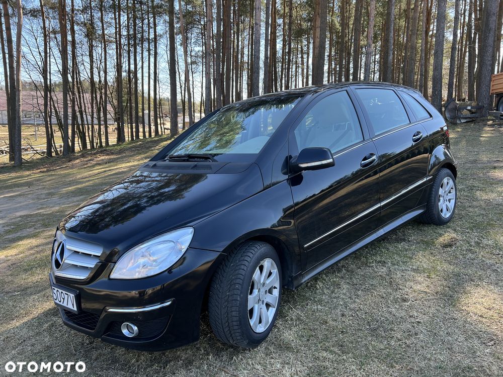 Mercedes-Benz Klasa B - 2
