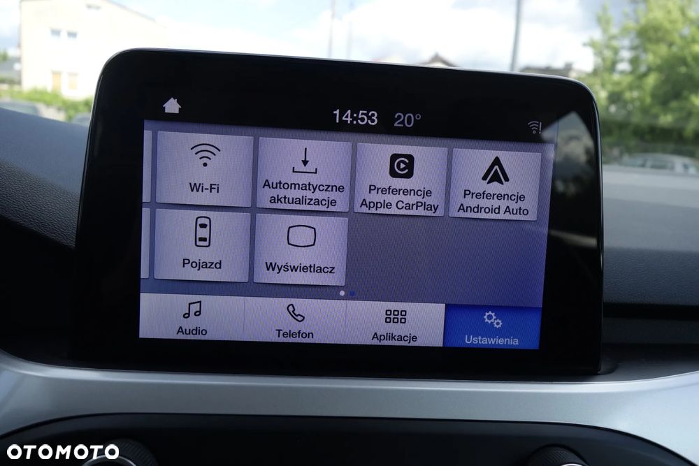 Ford Focus 1.5 EcoBlue Trend Edition - 24