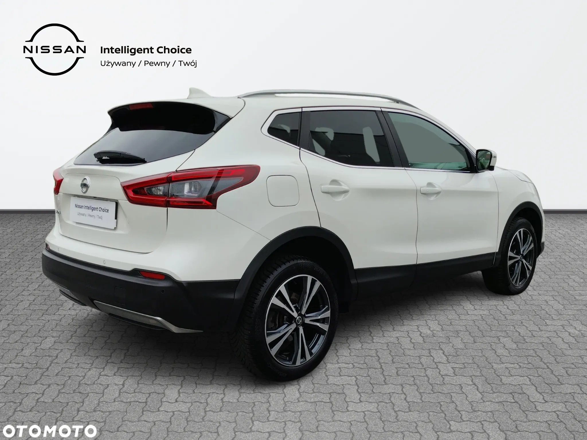 Nissan Qashqai 1.3 DIG-T N-Connecta EU6d - 4
