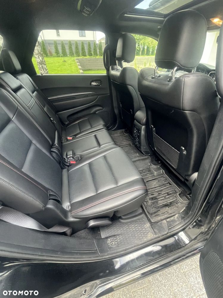 Dodge Durango - 10