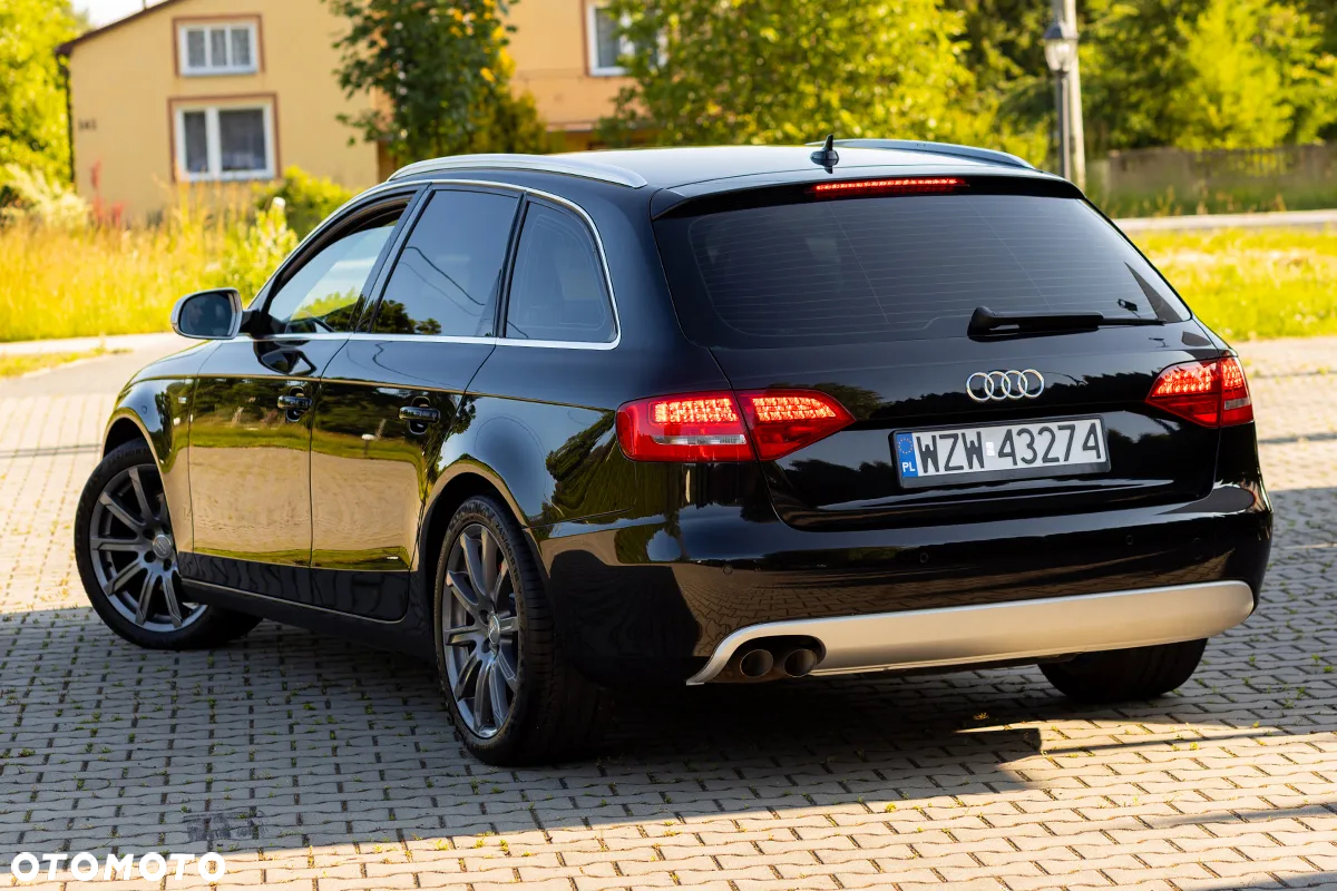 Audi A4 Avant 2.0 TDI DPF quattro S line Sportpaket (plus) - 16