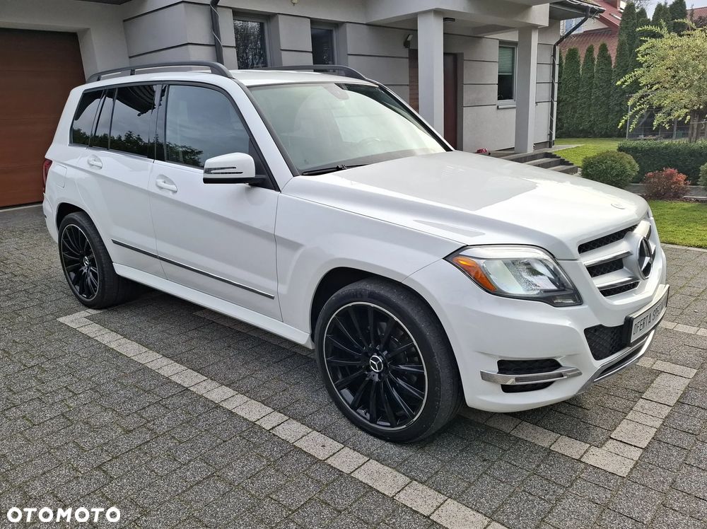 Mercedes-Benz GLK - 9