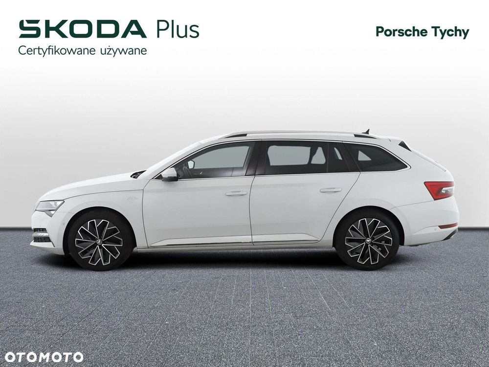 Skoda Superb - 5