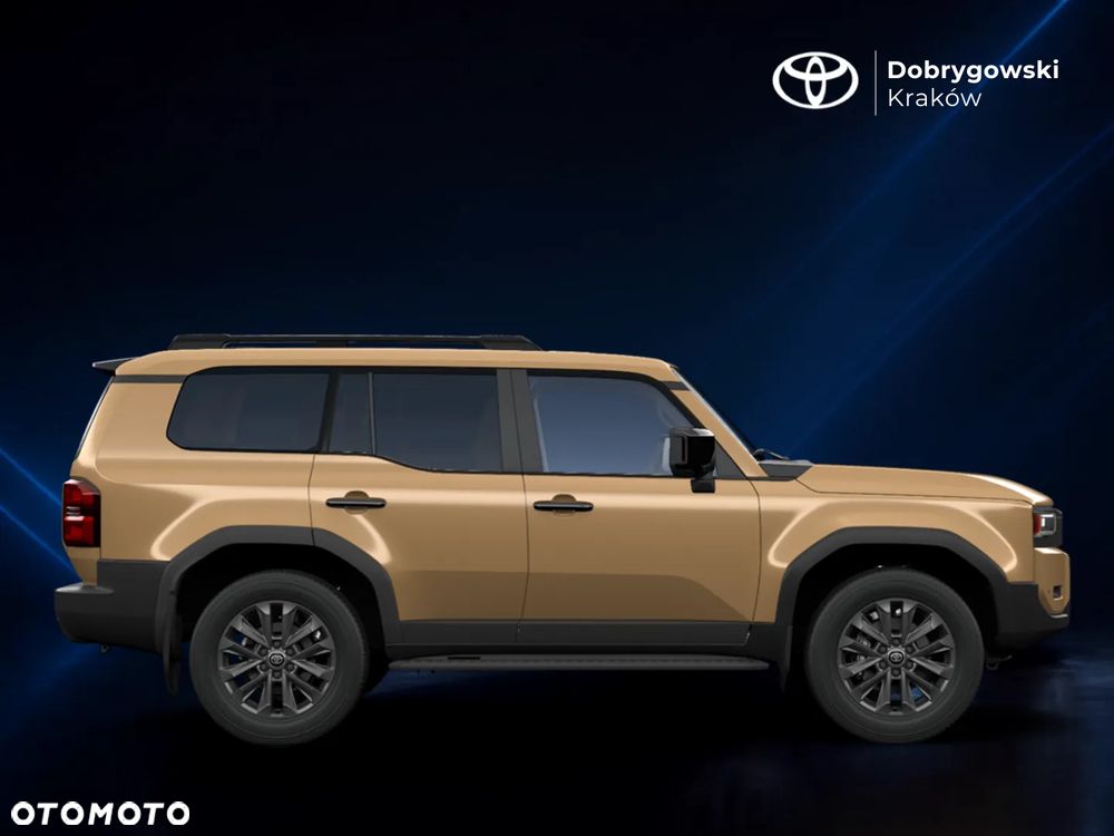 Toyota Land Cruiser LC 2.8 D-4D mHEV Executive - 5