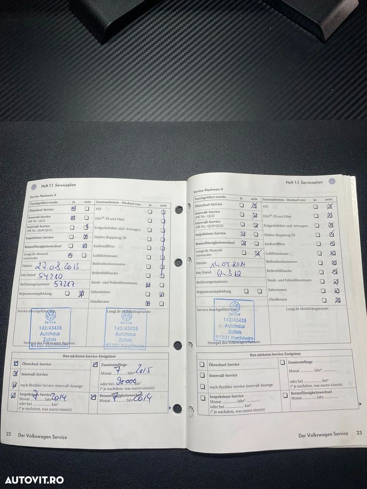 Volkswagen Golf 1.4 TSI Comfortline - 18