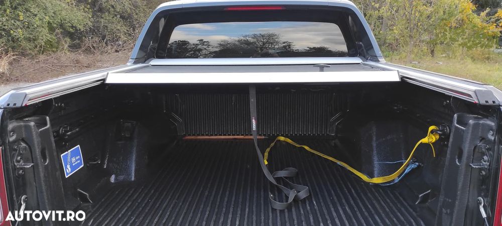 Ford Ranger 4x4 Cabina Dubla WILDTRACK Aut. - 29