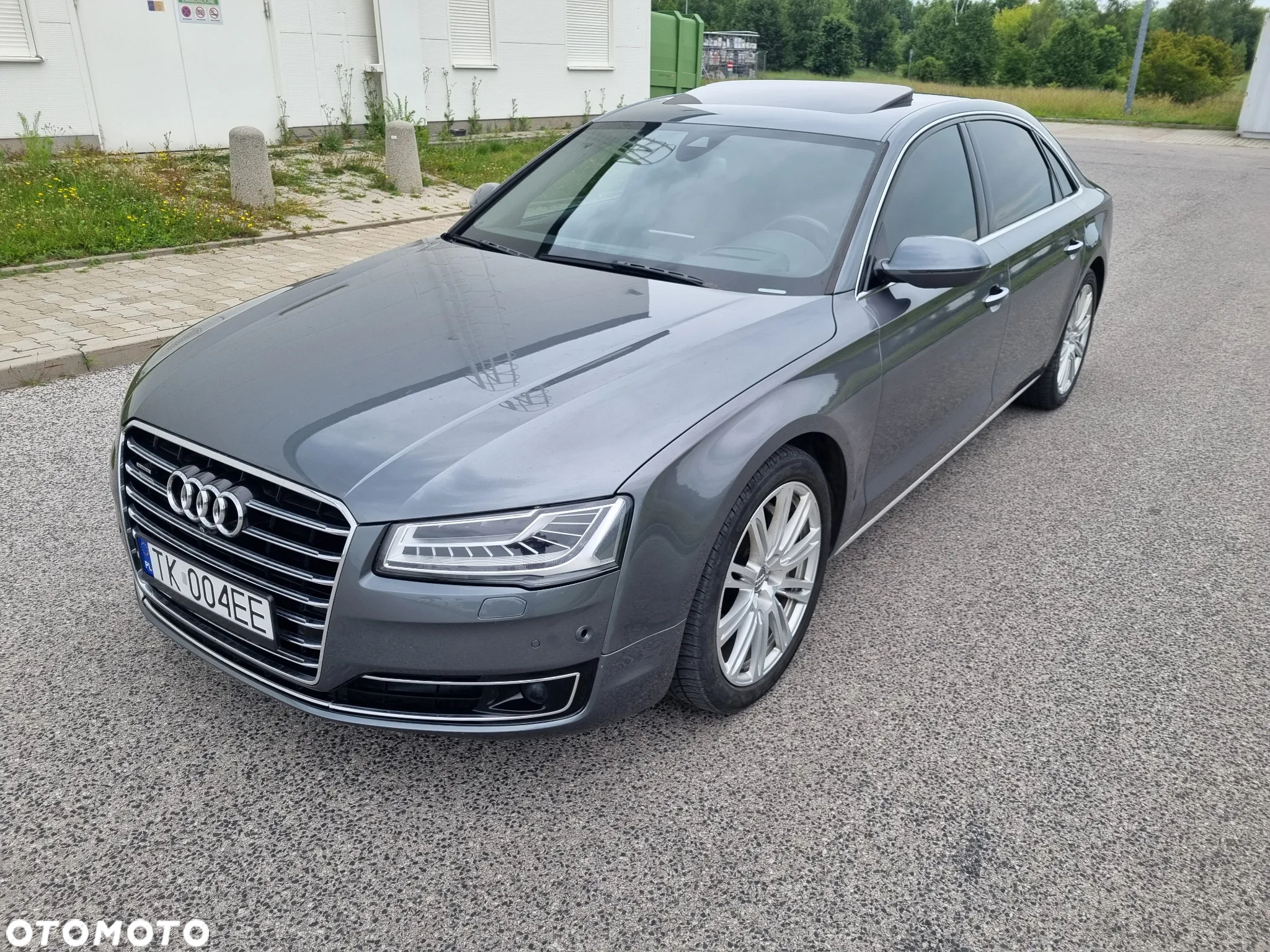 Audi A8 3.0 TFSI L Quattro - 17