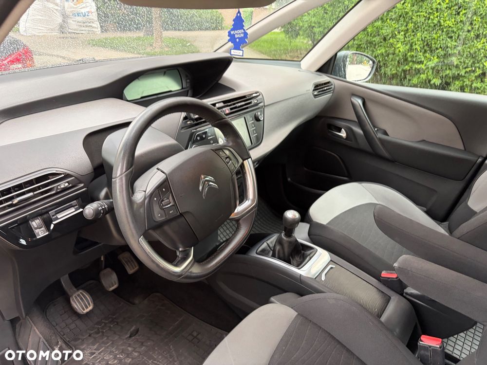 Citroën C4 Picasso - 6