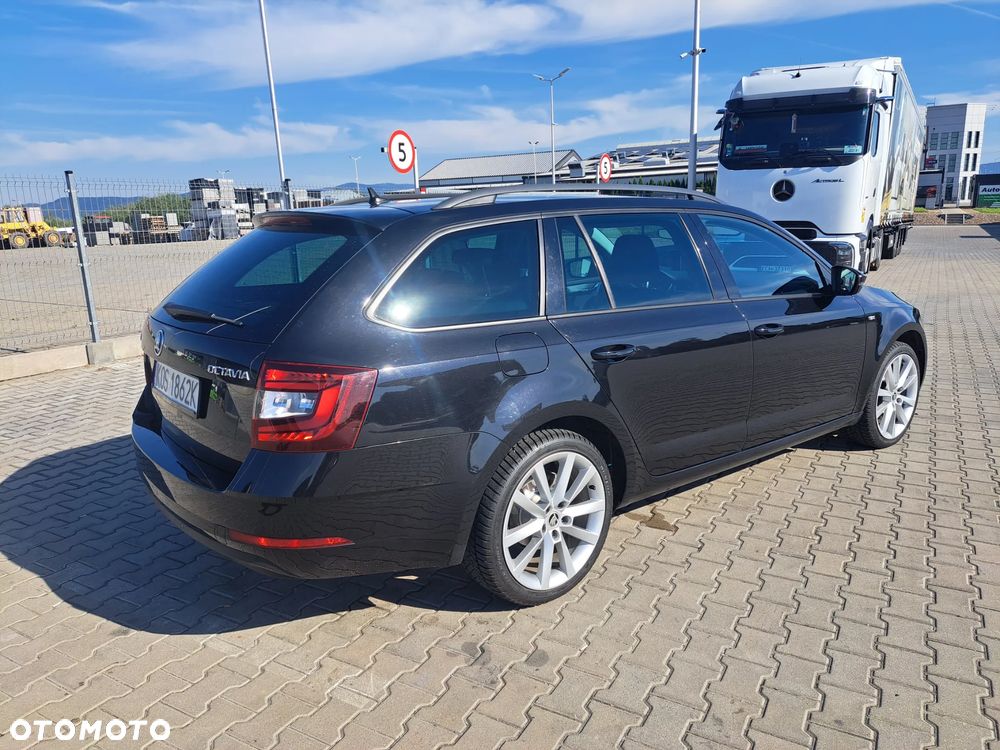 Skoda Octavia 1.5 TSI ACT Soleil - 9